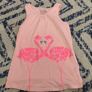 Girls tank top